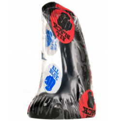 All Black - Gode 9 Cm